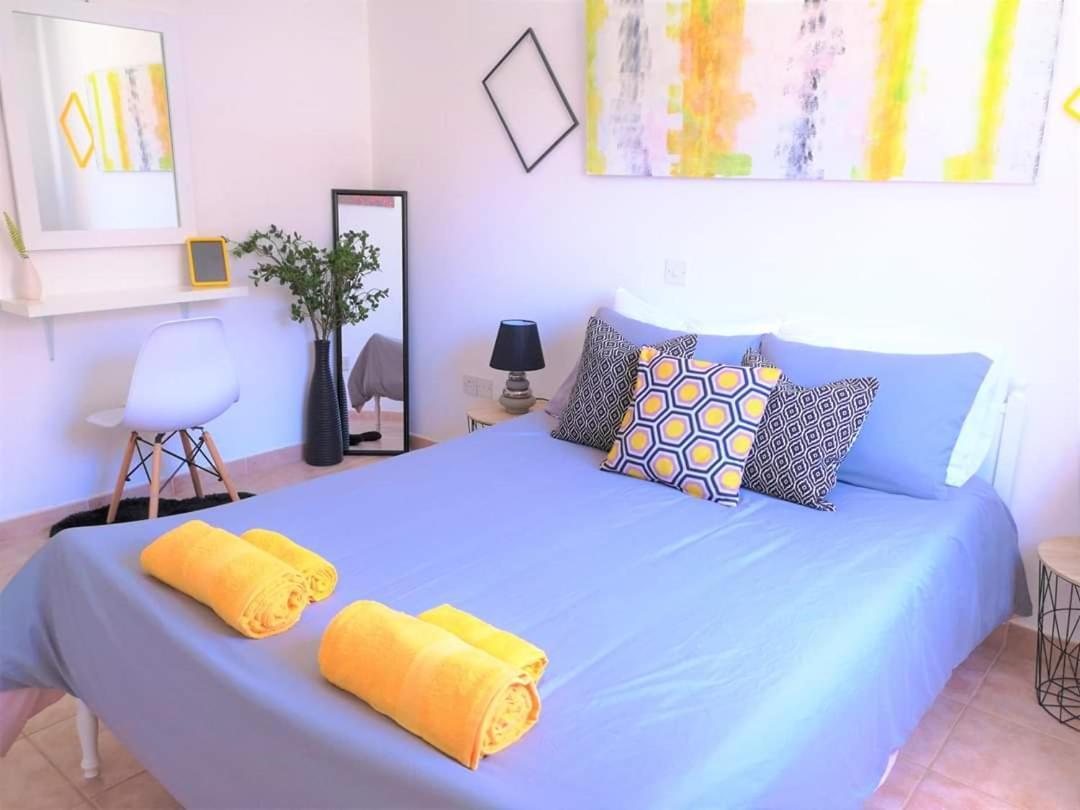 Pafia Modern Apartment Пафос Экстерьер фото