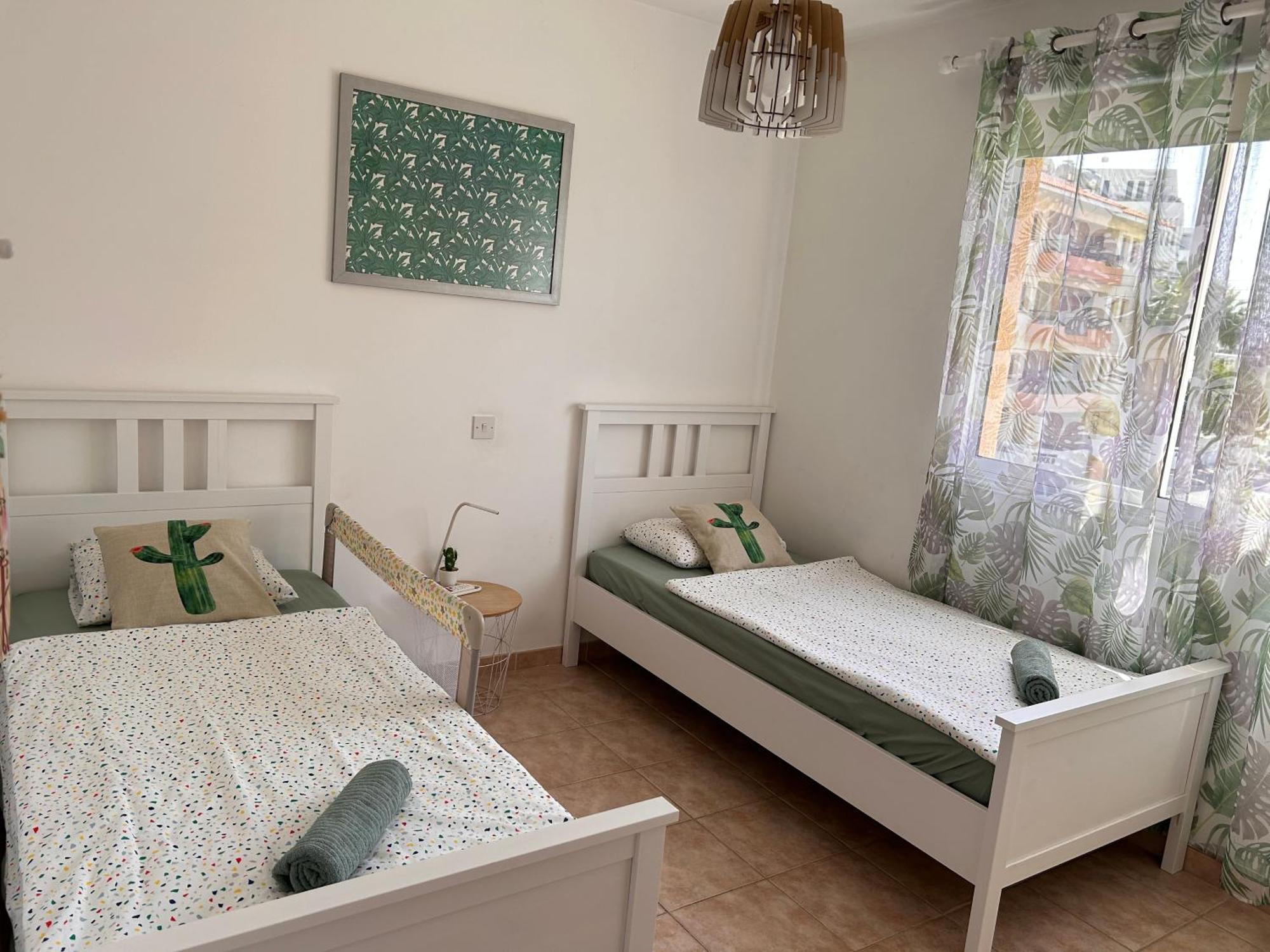 Pafia Modern Apartment Пафос Экстерьер фото